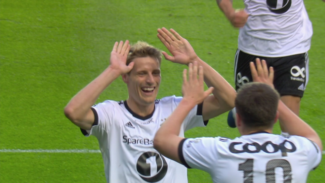 Årets spiller 2020:Kristoffer Zachariassen